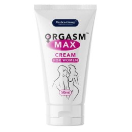 Krem Intymny dla Kobiet 50ml Wzmacniający Doznania