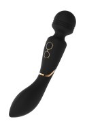 Masażer różdżka 2w1 mocny wibrator USB IPX7