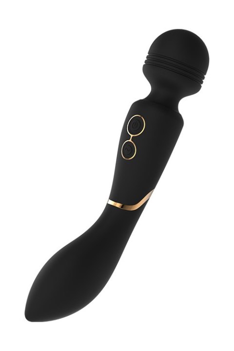 Masażer różdżka 2w1 mocny wibrator USB IPX7