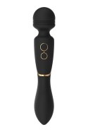 Masażer różdżka 2w1 mocny wibrator USB IPX7