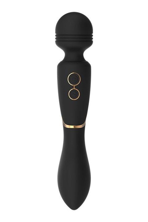 Masażer różdżka 2w1 mocny wibrator USB IPX7