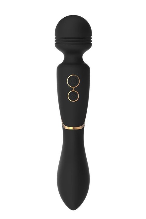 Masażer różdżka 2w1 mocny wibrator USB IPX7