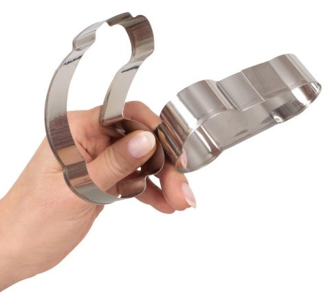 Cocky Cookie Cutter foremka do ciastek, zabawny kształt