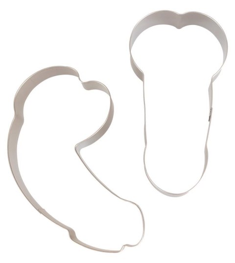 Cocky Cookie Cutter foremka do ciastek, zabawny kształt