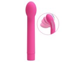 Anatomiczny wibrator masażer punktu g 16cm 10tryb