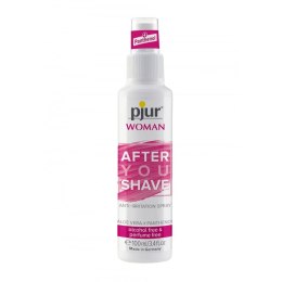 Pjur Woman After You Shave spray po goleniu intymnym 100 ml