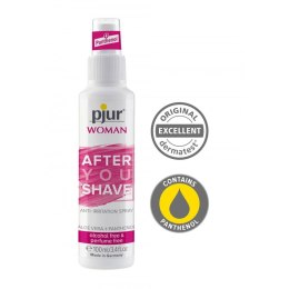 Pjur Woman After You Shave spray po goleniu intymnym 100 ml