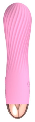 Wibrator podręczny 12 cm masażer 7 trybów USB wodoodporny