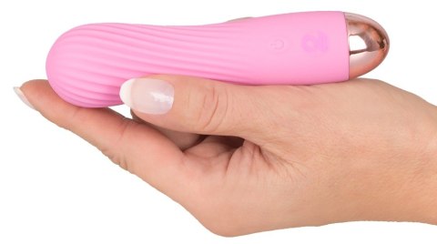 Wibrator podręczny 12 cm masażer 7 trybów USB wodoodporny