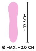 Wibrator podręczny 12 cm masażer 7 trybów USB wodoodporny