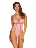 Obsessive - Body prześwitujące nudelia - S/M