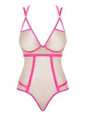 Obsessive - Body prześwitujące nudelia - S/M