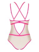 Obsessive - Body prześwitujące nudelia - S/M