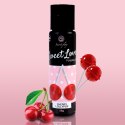 Secret Play Sweet Love Żel jadalny wiśniowy 60 ml Cherry Lollipop