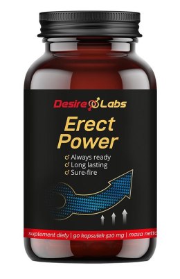Suplement dla mężczyzn libido energia potencja 90 kapsułek