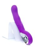 Wibrator do punktu g anatomiczny 20cm 10 trybów
