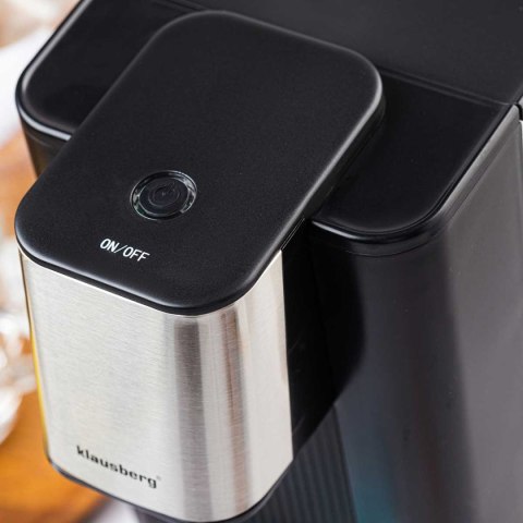 DYSPENSER DOZOWNIK GORĄCEJ WODY 2,5L KLAUSBERG KB-7877
