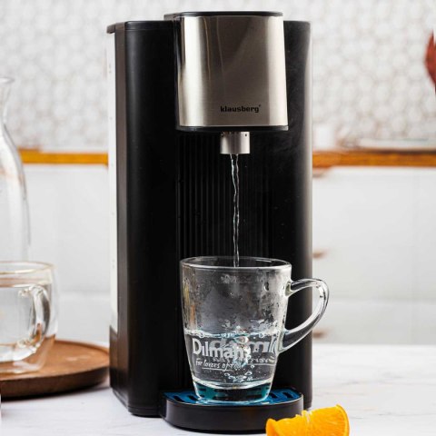 DYSPENSER DOZOWNIK GORĄCEJ WODY 2,5L KLAUSBERG KB-7877