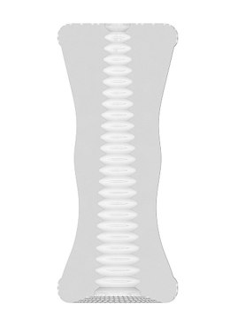 No.23 Stroker Masturbator TPE Elastyczny Transparent