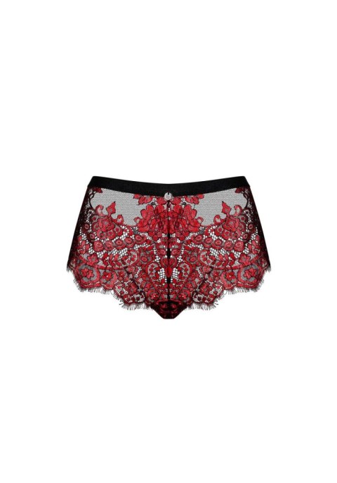 Koronkowe szorty obsessive redessia S/M