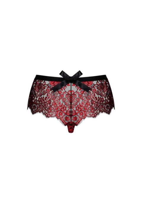 Koronkowe szorty obsessive redessia S/M