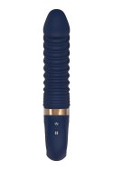 Wibrator punktu G Nereos grzanie IPX7 USB 23 cm Dream Toys