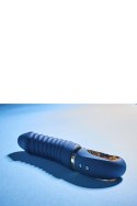 Wibrator punktu G Nereos grzanie IPX7 USB 23 cm Dream Toys