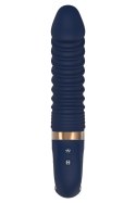 Wibrator punktu G Nereos grzanie IPX7 USB 23 cm Dream Toys