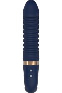 Wibrator punktu G Nereos grzanie IPX7 USB 23 cm Dream Toys