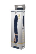 Wibrator punktu G Nereos grzanie IPX7 USB 23 cm Dream Toys