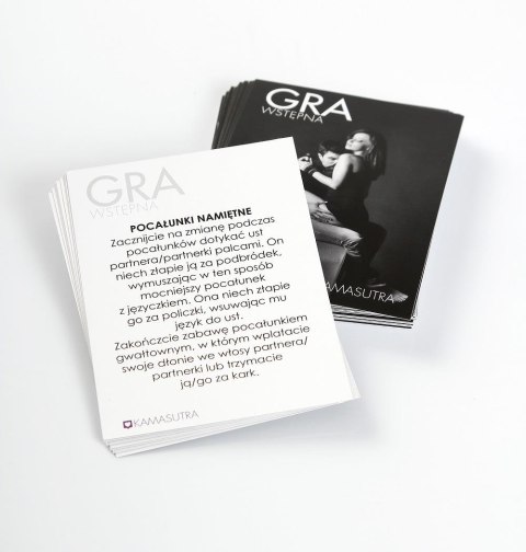 Gra - Kamasutra