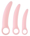 Sweet Smile Vaginal Trainers – zestaw do treningu mięśni dna miednicy