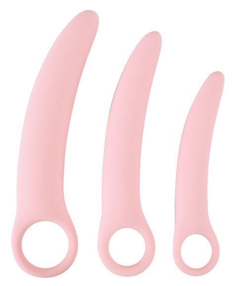 Sweet Smile Vaginal Trainers – zestaw do treningu mięśni dna miednicy