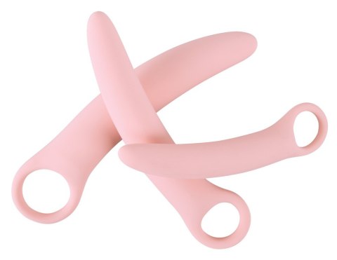 Sweet Smile Vaginal Trainers – zestaw do treningu mięśni dna miednicy