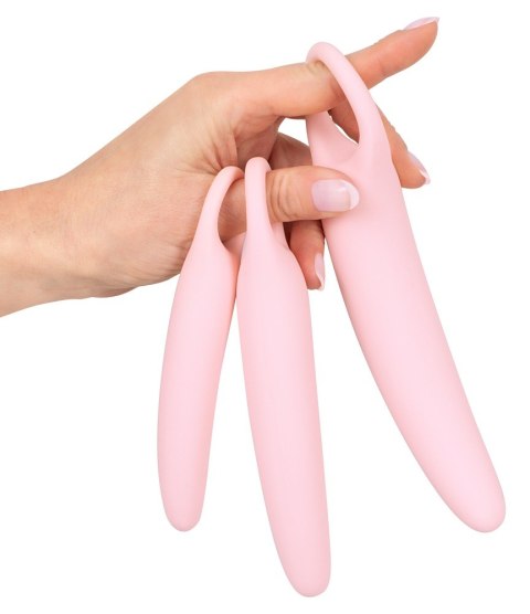 Sweet Smile Vaginal Trainers – zestaw do treningu mięśni dna miednicy