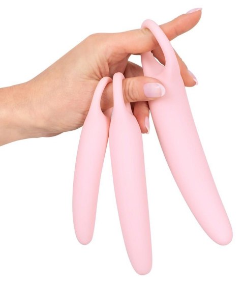 Sweet Smile Vaginal Trainers – zestaw do treningu mięśni dna miednicy
