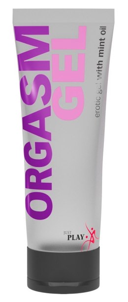 Wegański żel stymulujący do masażu intymnego 80 ml