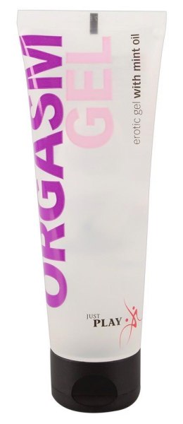 Wegański żel stymulujący do masażu intymnego 80 ml