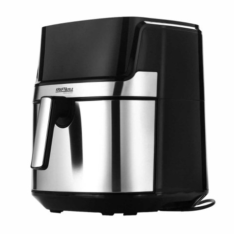 Frytkownica Beztłuszczowa AIR FREYER 1850W mocna 8 Programów HOT AIR 360°
