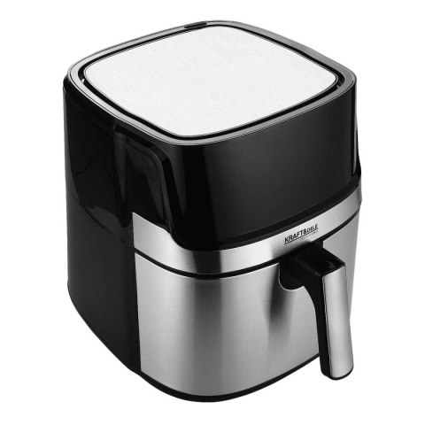 Frytkownica Beztłuszczowa AIR FREYER 1850W mocna 8 Programów HOT AIR 360°