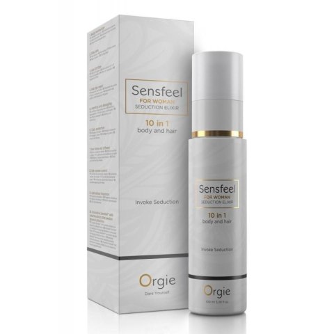 Balsam-Sensfeel For Woman Seduction Elixir 10in1 100ml   