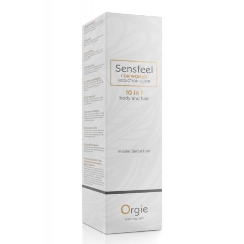 Balsam-Sensfeel For Woman Seduction Elixir 10in1 100ml   