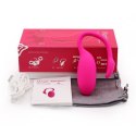 Jajeczko sterowane aplikacją Magic Motion Flamingo Bluetooth IPX7