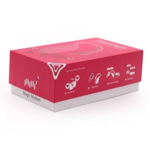 Jajeczko sterowane aplikacją Magic Motion Flamingo Bluetooth IPX7