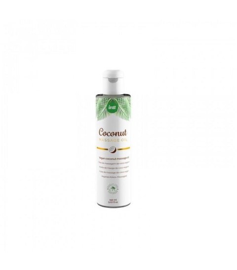 Olejek do masażu Coconut Oil Vegan 150 ml kokosowy