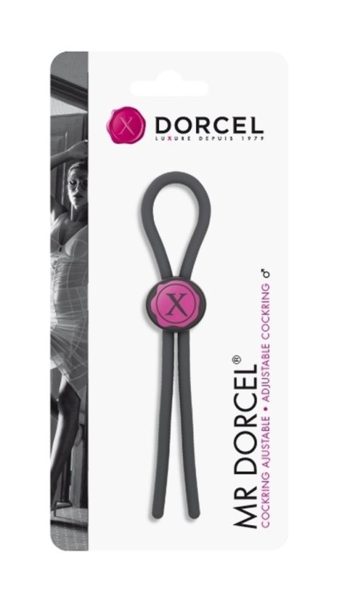 Lasso erekcyjne zacisk na penisa Dorcel Mr. Dorcel