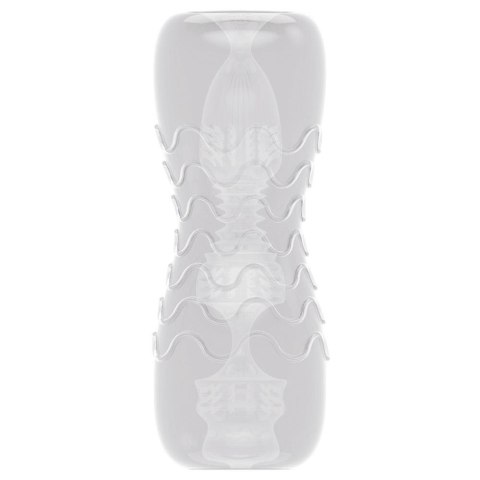 Masturbator dwustonny 2 otwory dorcel double Oo