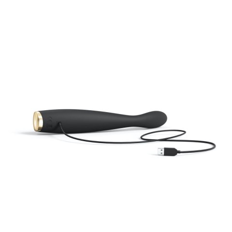 Wibrator punktu G smukły silikonowy GSLIM Dorcel 19 cm USB