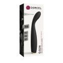 Wibrator punktu G smukły silikonowy GSLIM Dorcel 19 cm USB