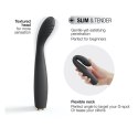 Wibrator punktu G smukły silikonowy GSLIM Dorcel 19 cm USB